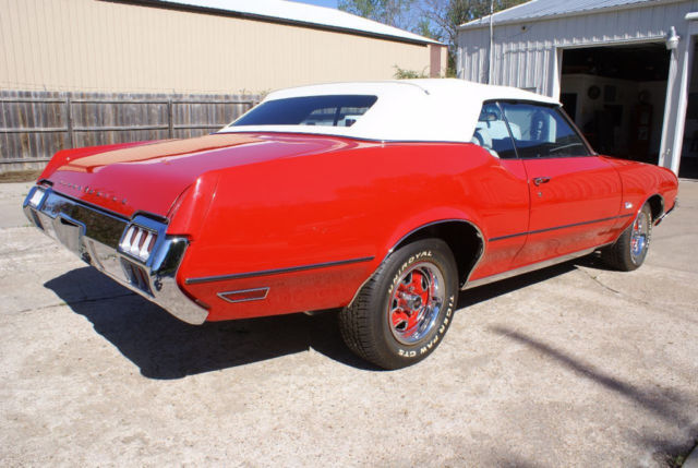 1972 Oldsmobile Cutlass - photo 10