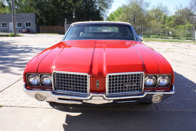 1972 Oldsmobile Cutlass - photo 11