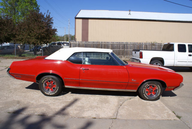 1972 Oldsmobile Cutlass - photo 12