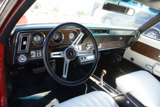 1972 Oldsmobile Cutlass - photo 13