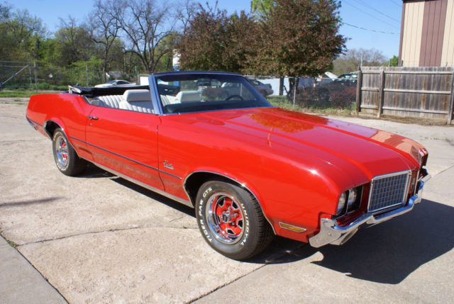 1972 Oldsmobile Cutlass - photo 2