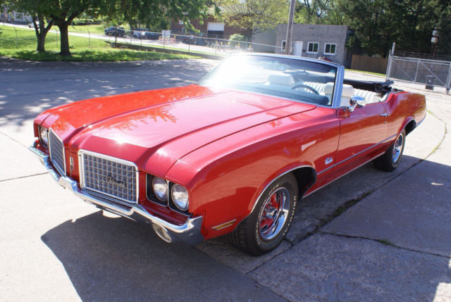 1972 Oldsmobile Cutlass - photo 3