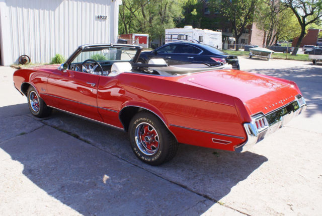 1972 Oldsmobile Cutlass - photo 4