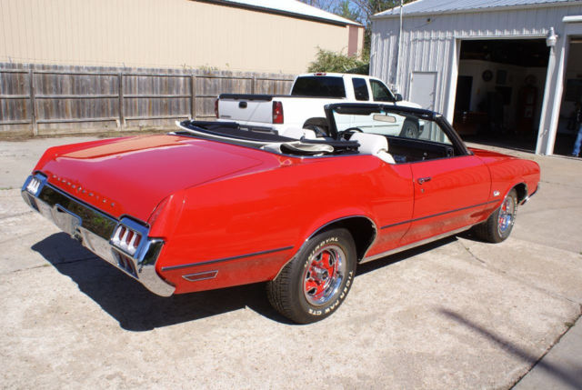 1972 Oldsmobile Cutlass - photo 5