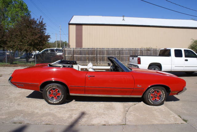 1972 Oldsmobile Cutlass - photo 6