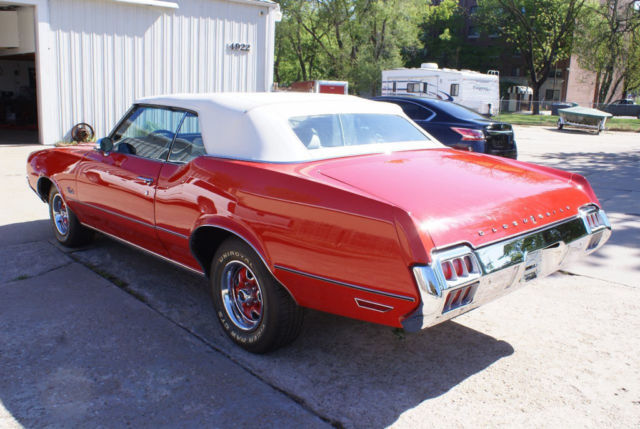 1972 Oldsmobile Cutlass - photo 8