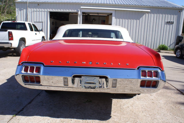 1972 Oldsmobile Cutlass - photo 9