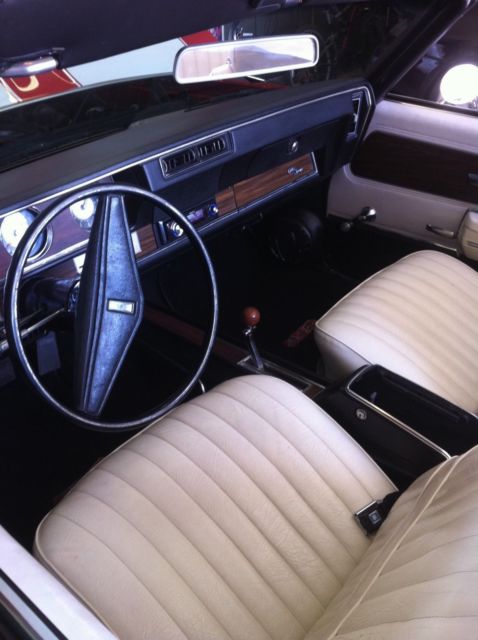 1972 Oldsmobile Cutlass - photo 12