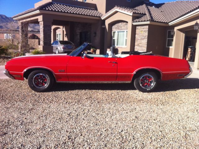 1972 Oldsmobile Cutlass - photo 2