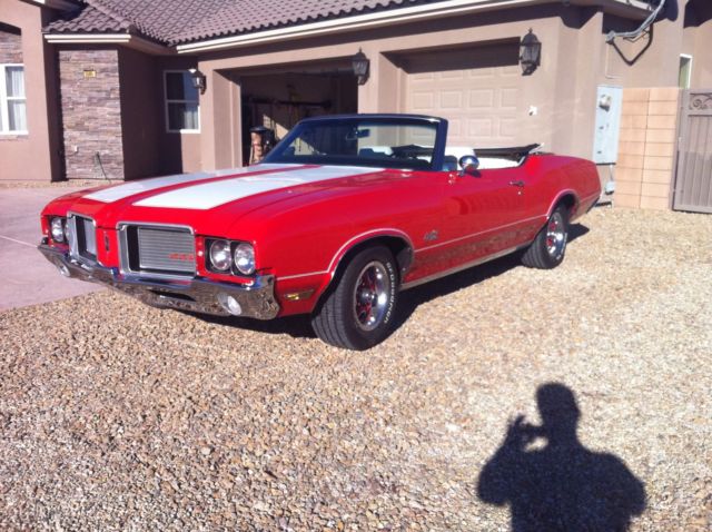 1972 Oldsmobile Cutlass - photo 3