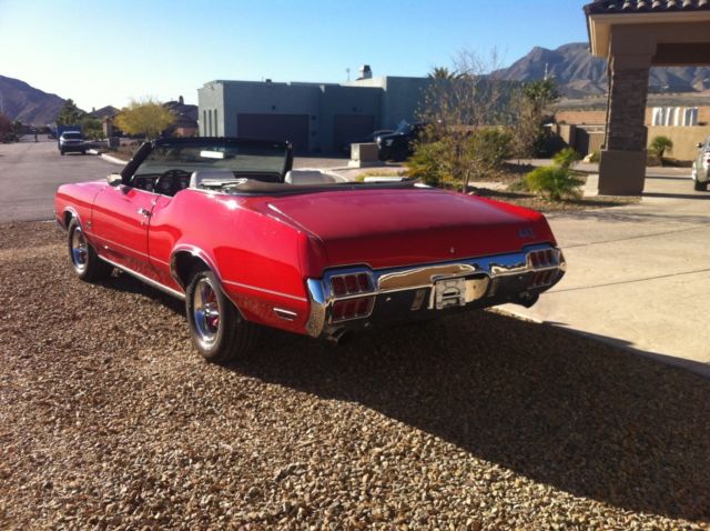 1972 Oldsmobile Cutlass - photo 4