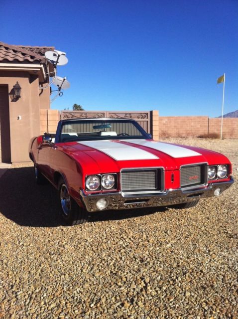 1972 Oldsmobile Cutlass - photo 5