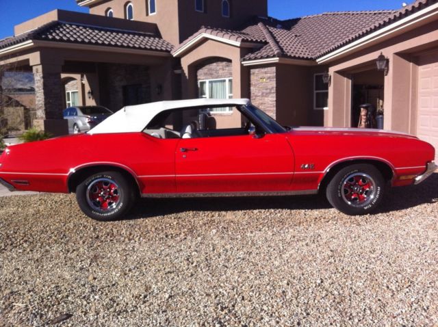 1972 Oldsmobile Cutlass - photo 8