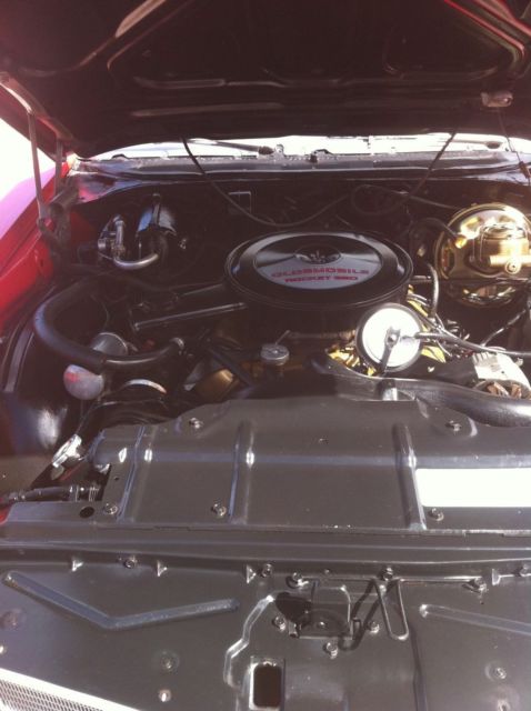 1972 Oldsmobile Cutlass - photo 9