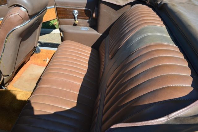 1972 Oldsmobile Cutlass 442 trim package - photo 7