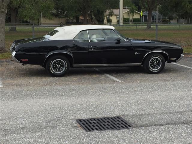 1972 Oldsmobile Cutlass Cutlass - photo 10