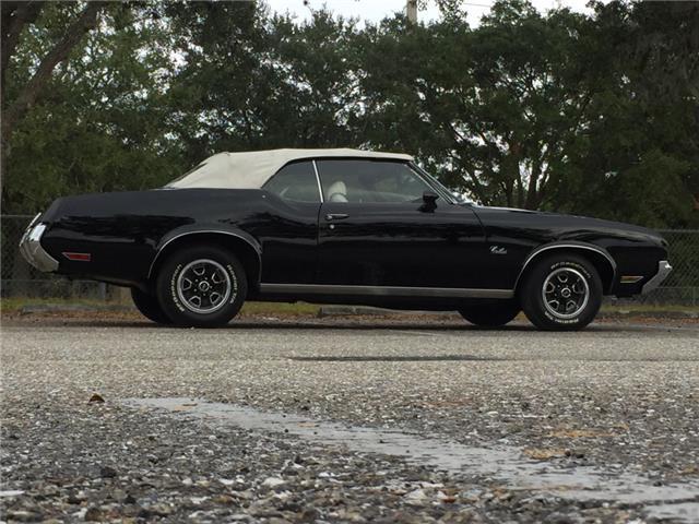1972 Oldsmobile Cutlass Cutlass - photo 11
