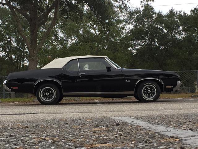 1972 Oldsmobile Cutlass Cutlass - photo 3