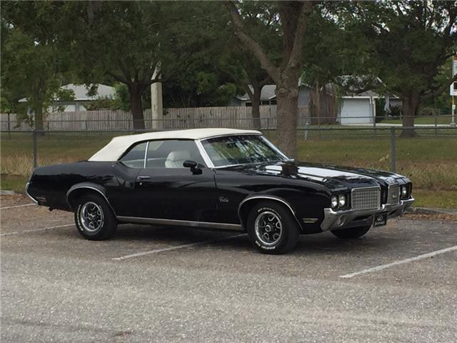 1972 Oldsmobile Cutlass Cutlass - photo 4