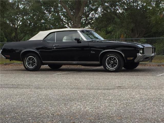 1972 Oldsmobile Cutlass Cutlass - photo 6