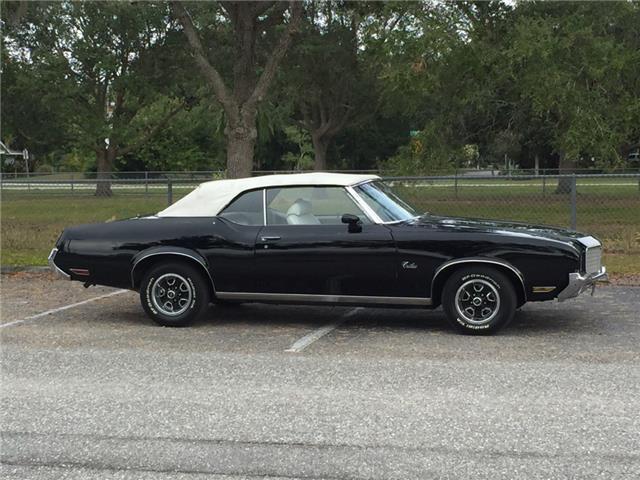 1972 Oldsmobile Cutlass Cutlass - photo 7