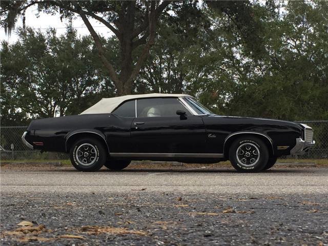 1972 Oldsmobile Cutlass Cutlass - photo 8