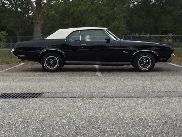 1972 Oldsmobile Cutlass Cutlass - photo 9
