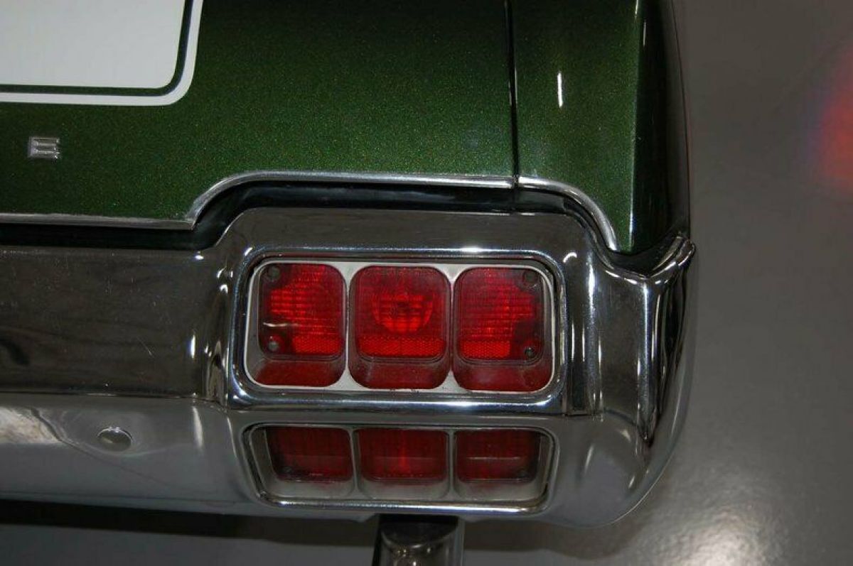 1972 Oldsmobile Cutlass Supreme Convertible - photo 10