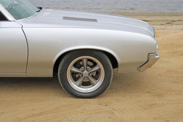 1972 Oldsmobile Cutlass Convertible - photo 11
