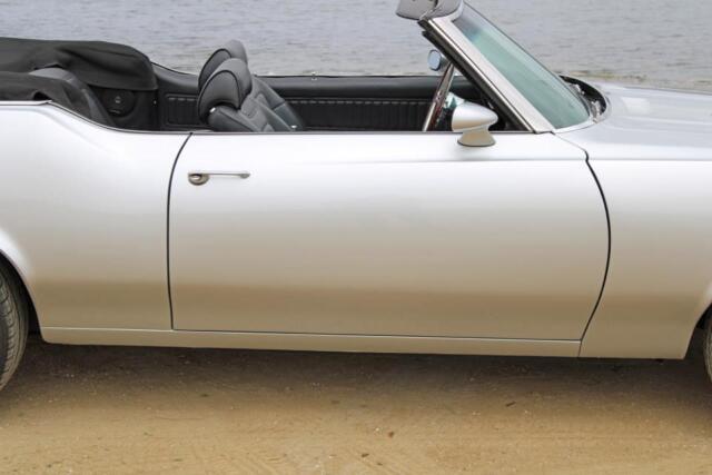 1972 Oldsmobile Cutlass Convertible - photo 12