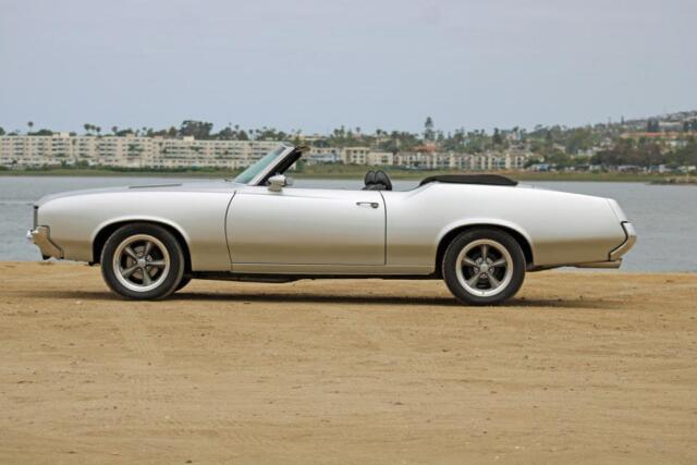 1972 Oldsmobile Cutlass Convertible - photo 4