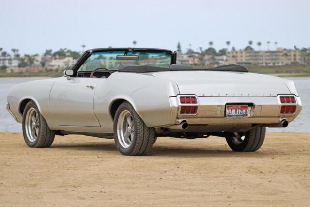 1972 Oldsmobile Cutlass Convertible - photo 5