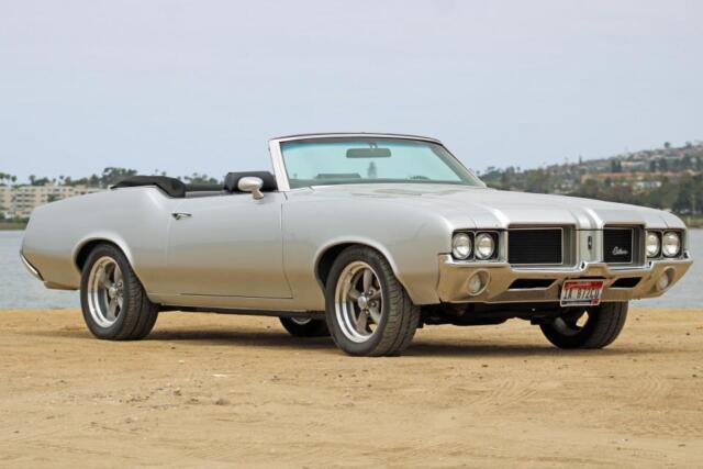 1972 Oldsmobile Cutlass Convertible - photo 7