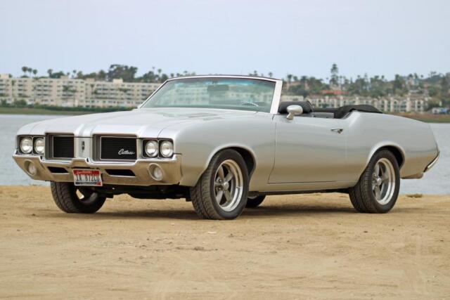 1972 Oldsmobile Cutlass Convertible - photo 8