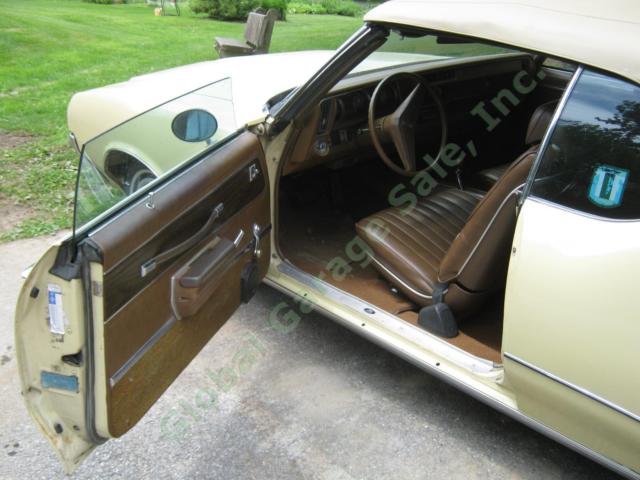 1972 Oldsmobile Cutlass 2-Door - photo 10