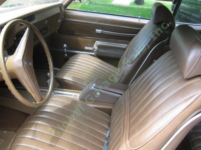 1972 Oldsmobile Cutlass 2-Door - photo 11