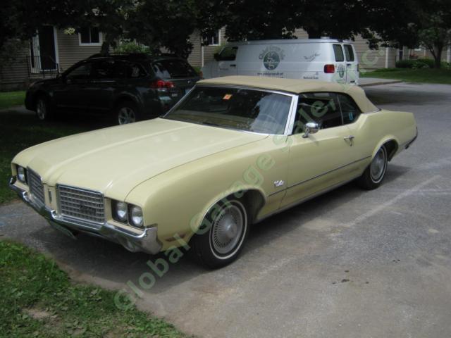 1972 Oldsmobile Cutlass 2-Door - photo 4