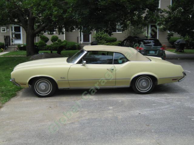 1972 Oldsmobile Cutlass 2-Door - photo 5