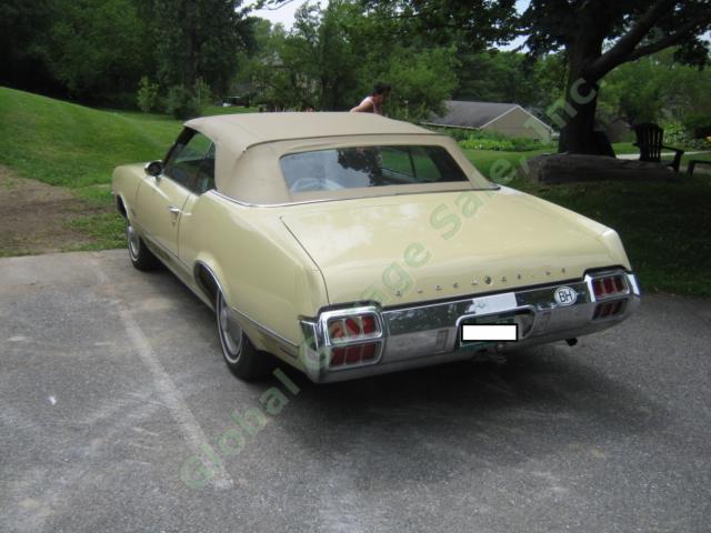 1972 Oldsmobile Cutlass 2-Door - photo 6