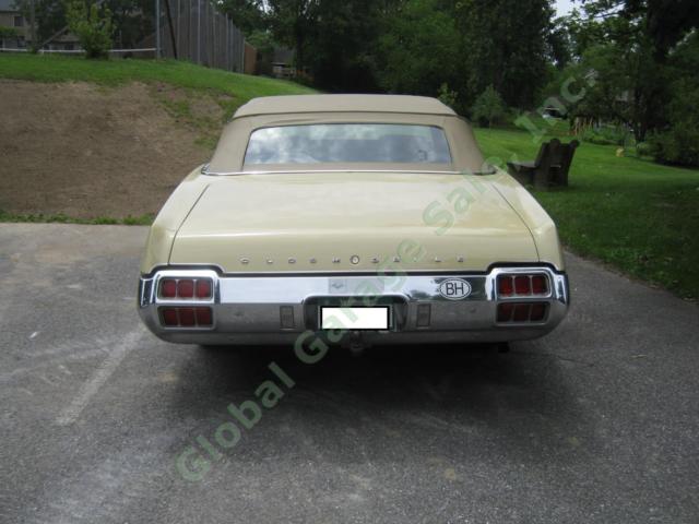 1972 Oldsmobile Cutlass 2-Door - photo 7