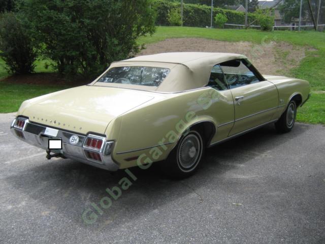 1972 Oldsmobile Cutlass 2-Door - photo 8