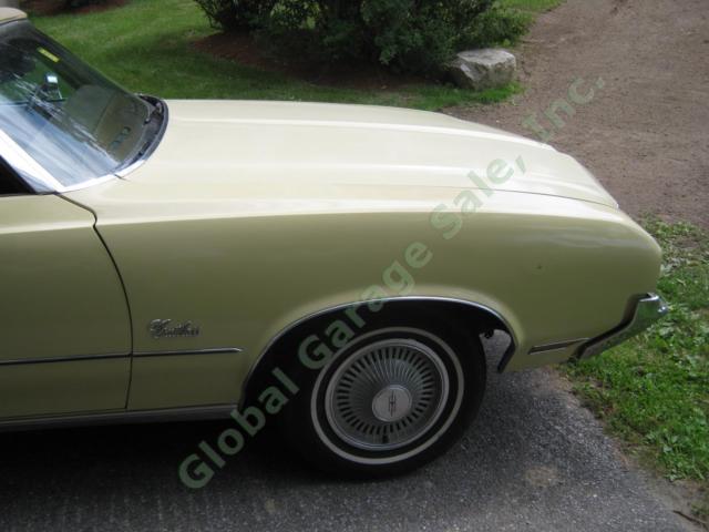 1972 Oldsmobile Cutlass 2-Door - photo 9