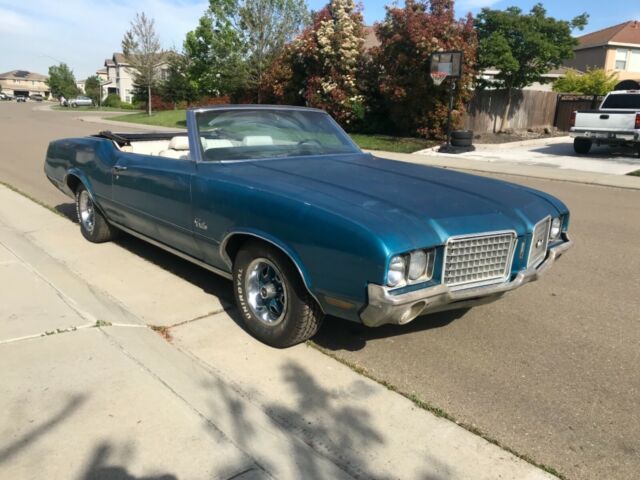 1972 Oldsmobile Cutlass Supreme - photo 4