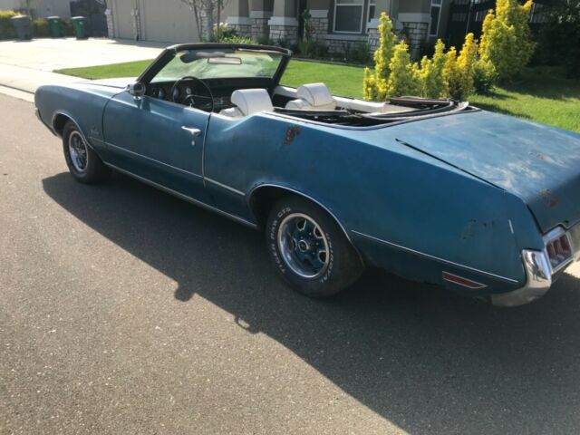 1972 Oldsmobile Cutlass Supreme - photo 5