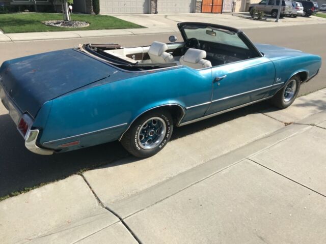 1972 Oldsmobile Cutlass Supreme - photo 6