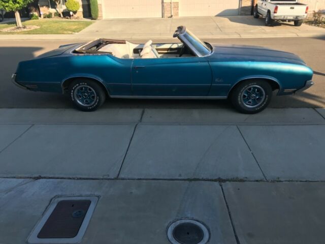 1972 Oldsmobile Cutlass Supreme - photo 8