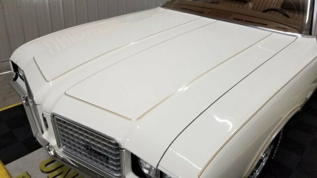 1972 Oldsmobile Cutlass Supreme Convertible - photo 10