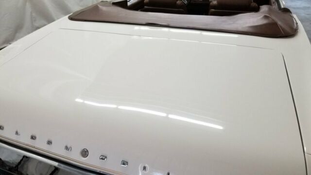1972 Oldsmobile Cutlass Supreme Convertible - photo 11