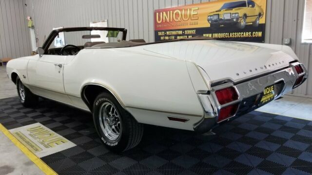 1972 Oldsmobile Cutlass Supreme Convertible - photo 6