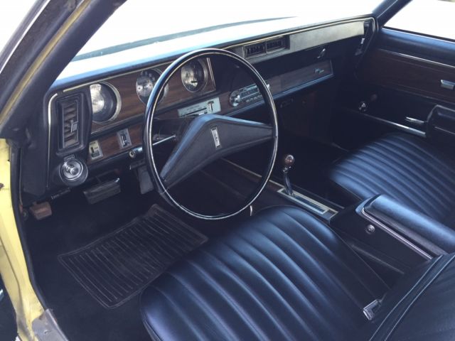 1972 Oldsmobile Cutlass Supreme Convertible - photo 9